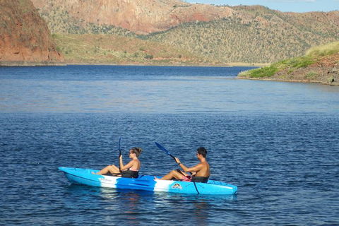 Lake Argyle Kayak Hire - Attractions Melbourne 4