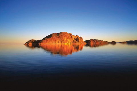 Lake Argyle Best Of Lake Argyle Cruise Departing Kununurra - Attractions Melbourne 0
