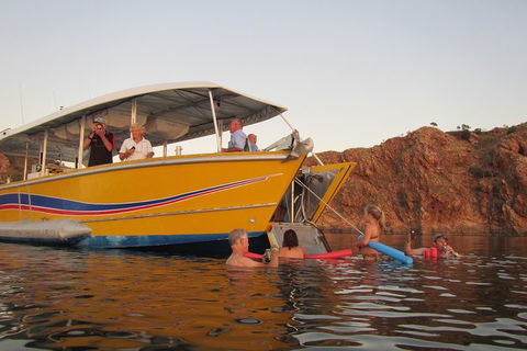 Lake Argyle Best Of Lake Argyle Cruise Departing Kununurra - Attractions Melbourne 8