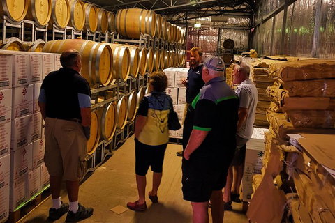 7 Hour Full Day Tour: Morning Tea, Chocolate, Olives, 3 Wineries & Lunch - Attractions Melbourne 1