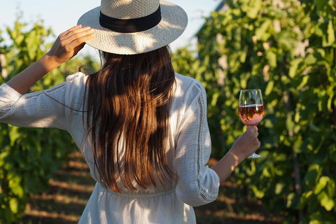 7 Hour Full Day Tour: Morning Tea, Chocolate, Olives, 3 Wineries & Lunch - Attractions Melbourne 0