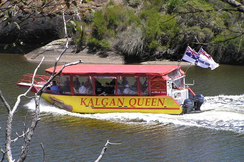 Kalgan Queen Scenic Cruises A Four Hour Sheltered Water Wildlife Tour Daily Fun. - Attractions Melbourne 2