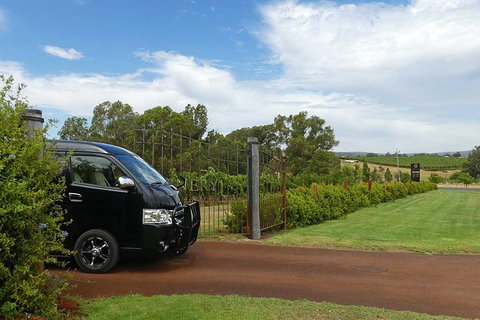 Swan Valley Luxury Private Charter - Attractions Melbourne 0