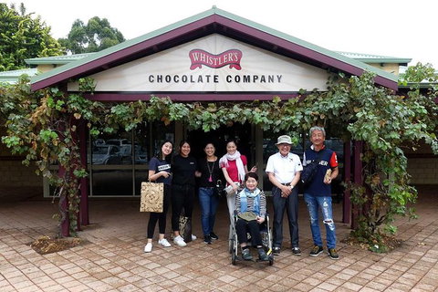 Swan Valley Luxury Private Charter - Attractions Melbourne 8