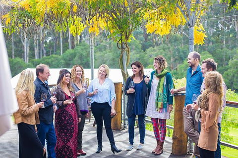 Half Day Gourmet Wine Tour - Attractions Melbourne 0