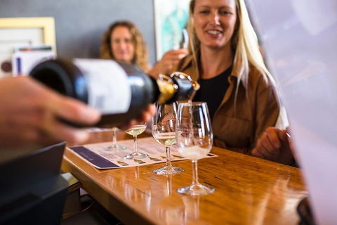 Half Day Gourmet Wine Tour - Attractions Melbourne 1