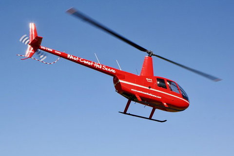 Alkimos Wreck Helicopter Flight For 3 People - Attractions Melbourne 0