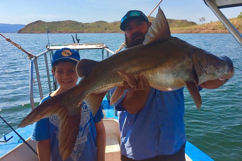 Lake Argyle Fishing Charter - Attractions Melbourne 1