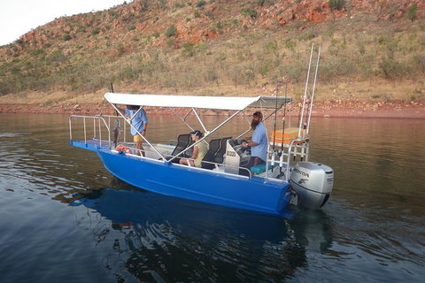 Lake Argyle Fishing Charter - Attractions Melbourne 5