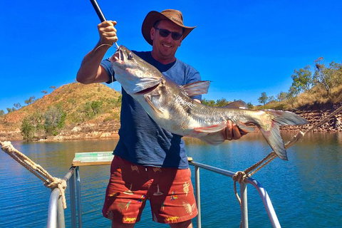 Lake Argyle Fishing Charter - Attractions Melbourne 4