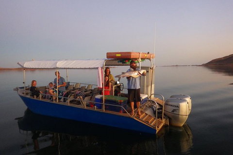 Lake Argyle Fishing Charter - Attractions Melbourne 2