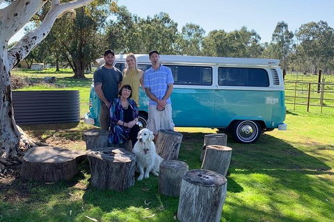 VW Kombi Food, Wine And More Tour (bring The Kids!) - Attractions Melbourne 4