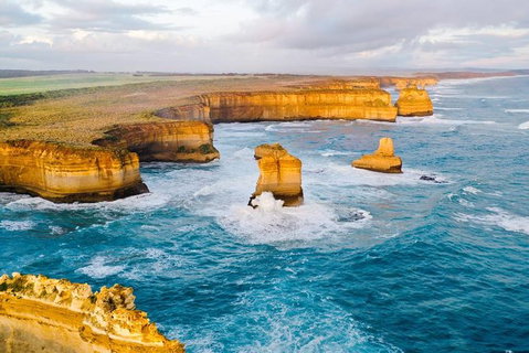 Small-Group Great Ocean Road Day Trip From Melbourne - Attractions Melbourne 2