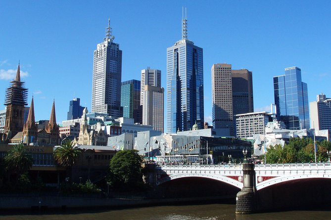 Half-Day or Full-Day Tour with Private Guide from Melbourne Melbourne