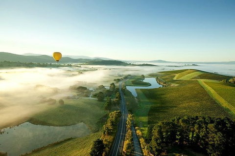 Yarra Valley Balloon Flight And Winery Tour - Attractions Melbourne 1