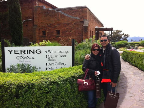 Yarra Valley Balloon Flight And Winery Tour - Attractions Melbourne 8