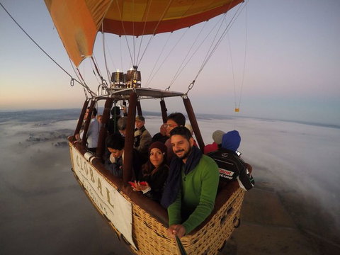 Yarra Valley Balloon Flight And Winery Tour - Attractions Melbourne 3