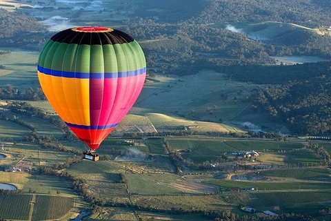 Yarra Valley Balloon Flight And Winery Tour - Attractions Melbourne 0