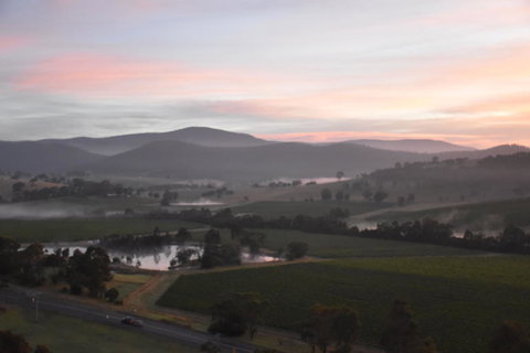 Yarra Valley Balloon Flight And Winery Tour - Attractions Melbourne 2