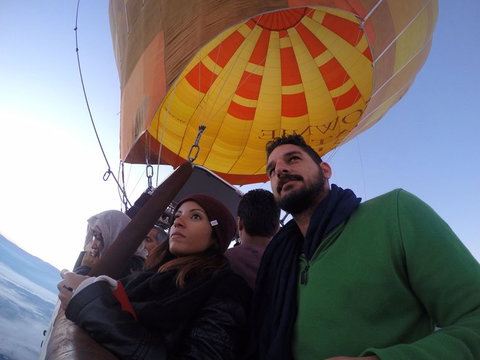 Yarra Valley Balloon Flight And Winery Tour - Attractions Melbourne 4