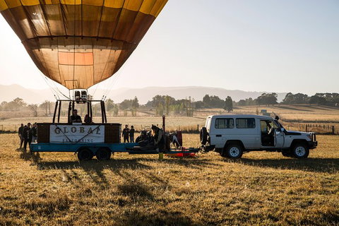 Yarra Valley Balloon Flight And Winery Tour - Attractions Melbourne 14
