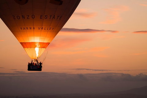 Yarra Valley Balloon Flight And Winery Tour - Attractions Melbourne 21