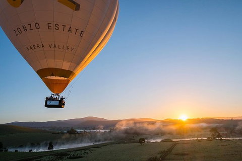 Yarra Valley Balloon Flight And Winery Tour - Attractions Melbourne 15