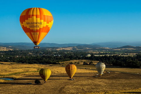 Yarra Valley Balloon Flight And Winery Tour - Attractions Melbourne 13