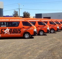 Melbourne Airport Shuttle Airport to Melbourne CBD One-Way - Attractions Melbourne