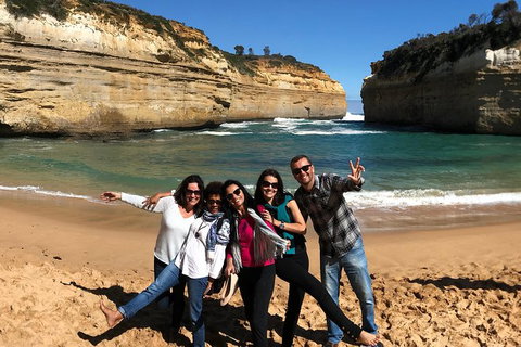 Great Ocean Road Reverse Itinerary Tour - Attractions Melbourne 1