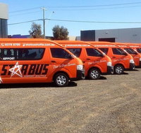 Melbourne Airport Shuttle City to Airport One-Way - Attractions Melbourne