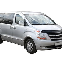 Round trip transfer in private minivan from-to Melbourne Airport in Melbourne - Attractions Melbourne