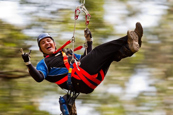 12 Apostles and Otway Fly Zipline Day Trip from Melbourne Melbourne