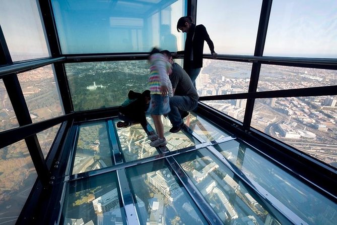 Eureka Skydeck 88 Admission Ticket Melbourne