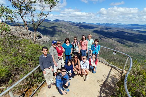 Small-Group Grampians Great Wilderness Escape Day Trip With Hiking - Attractions Melbourne 9