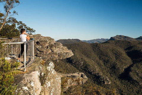Small-Group Grampians Great Wilderness Escape Day Trip With Hiking - Attractions Melbourne 12