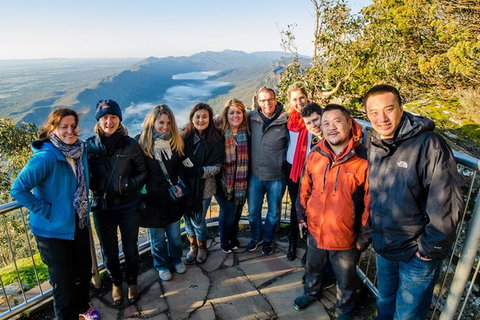 Small-Group Grampians Great Wilderness Escape Day Trip With Hiking - Attractions Melbourne 2