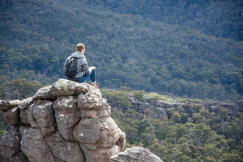 Small-Group Grampians Great Wilderness Escape Day Trip With Hiking - Attractions Melbourne 13