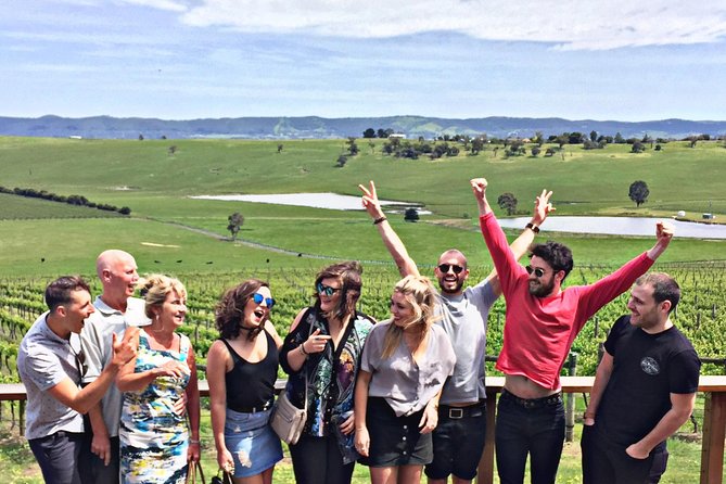 Alternative Yarra Valley Wine Tasting Tour Departing from Melbourne Melbourne