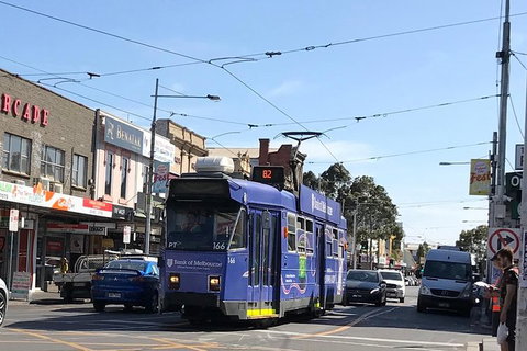 Melbourne Airport To Melbourne CBD/City (1 Way) - Attractions Melbourne 9