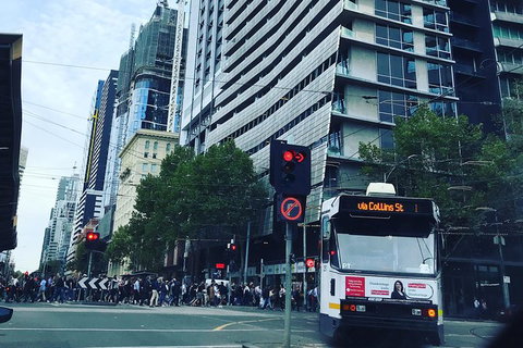 Melbourne Airport To Melbourne CBD/City (1 Way) - Attractions Melbourne 4