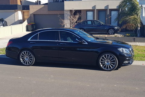 Melbourne Airport Arrival Or Departure Luxury Car Transfers - Attractions Melbourne 11