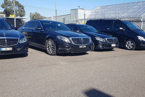 Melbourne Airport Arrival Or Departure Luxury Car Transfers - Attractions Melbourne 14