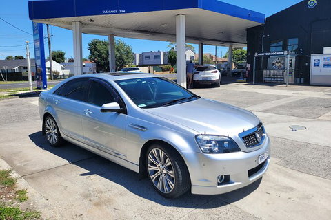 Melbourne Airport Arrival Or Departure Luxury Car Transfers - Attractions Melbourne 8