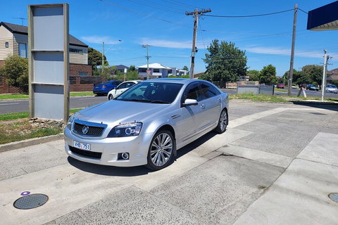 Melbourne Airport Arrival Or Departure Luxury Car Transfers - Attractions Melbourne 12