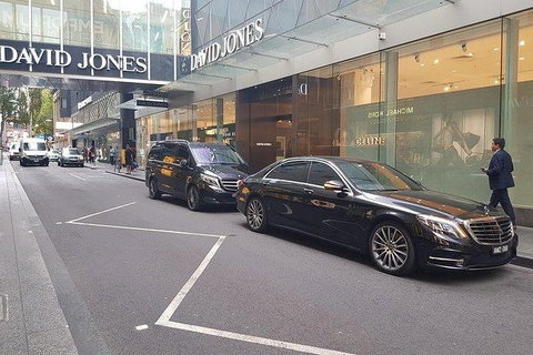 Melbourne Airport Arrival Or Departure Luxury Car Transfers - Attractions Melbourne 5