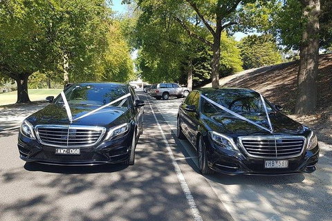 Melbourne Airport Arrival Or Departure Luxury Car Transfers - Attractions Melbourne 6