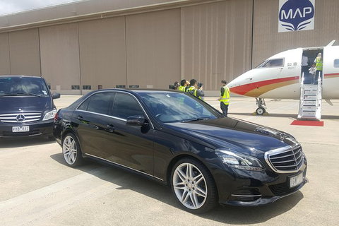 Melbourne Airport Arrival Or Departure Luxury Car Transfers - Attractions Melbourne 10