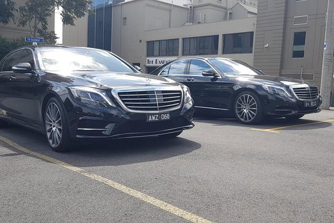 Melbourne Airport Arrival Or Departure Luxury Car Transfers - Attractions Melbourne 3