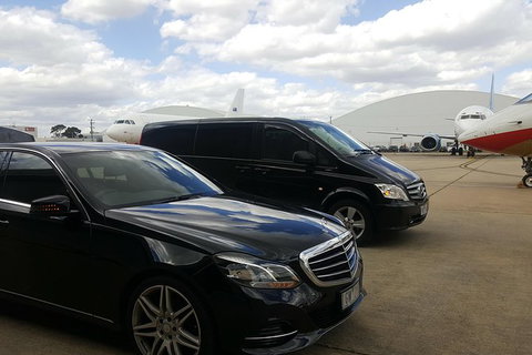Melbourne Airport Arrival Or Departure Luxury Car Transfers - Attractions Melbourne 9